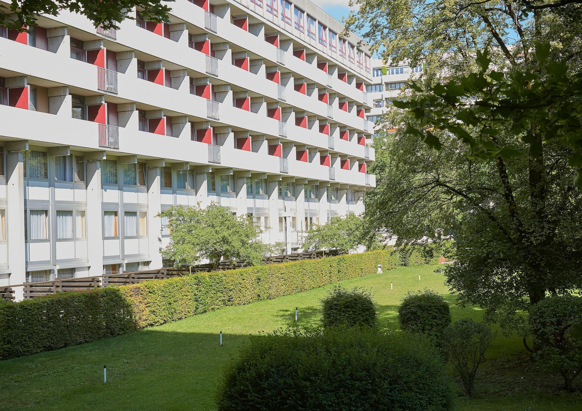 Appart hôtel Living Am Deutschen Museum