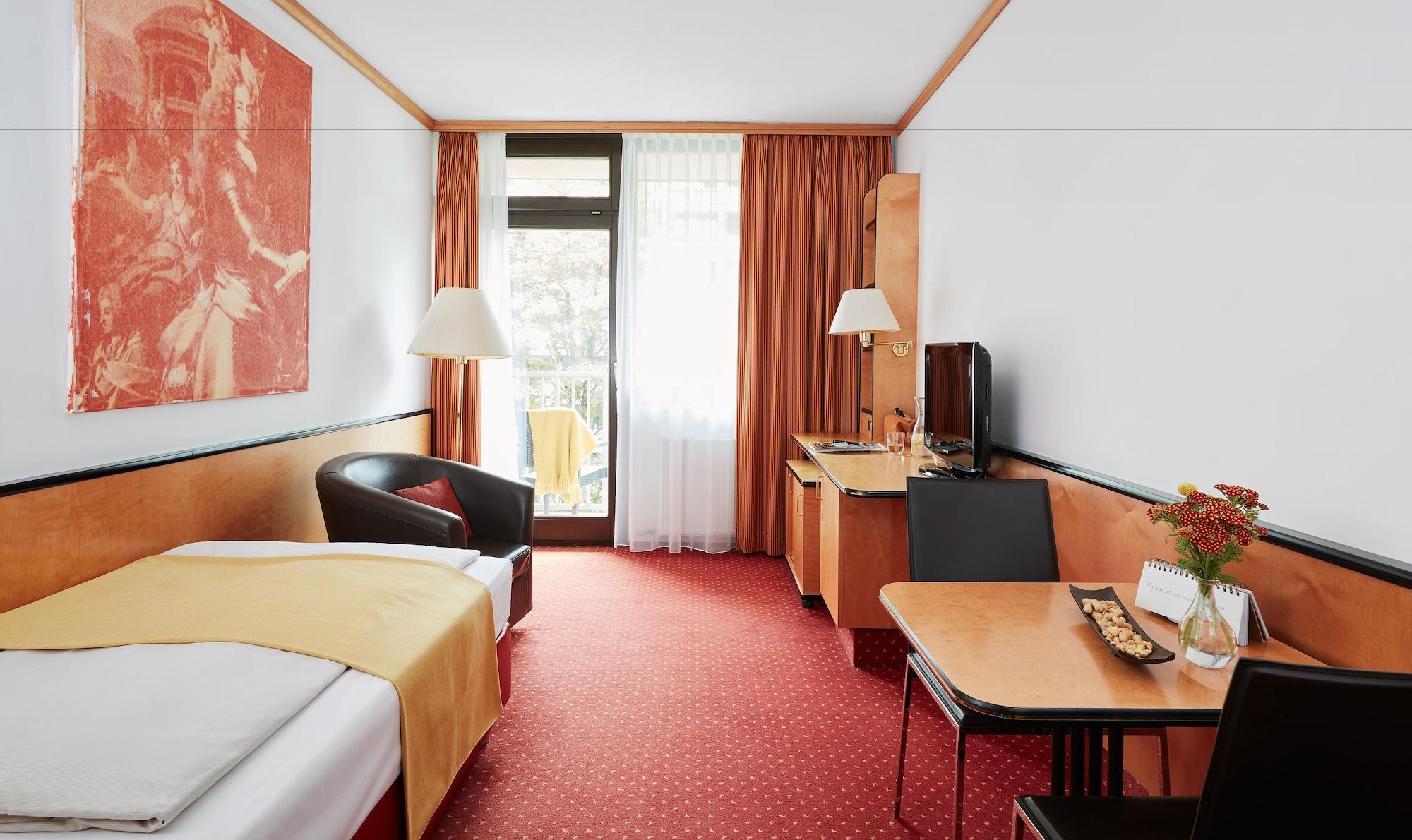 Living Am Deutschen Museum Appart hôtel 3*