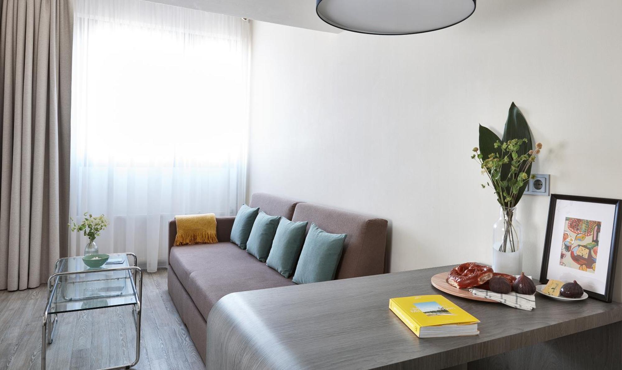 Living Am Deutschen Museum Aparthotel Monaco di Baviera