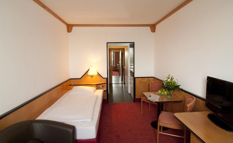 Living Am Deutschen Museum Aparthotel Monaco di Baviera