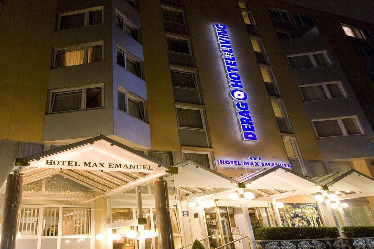 Appart hôtel Living Am Deutschen Museum 3*