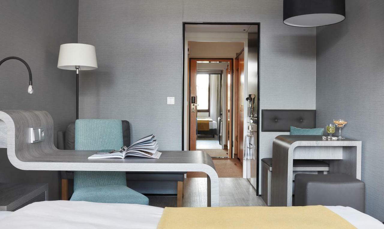 Aparthotel Living Am Deutschen Museum Monaco di Baviera
